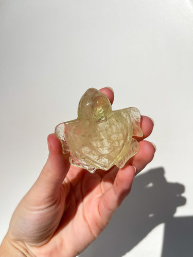 Citrine Turtle #3